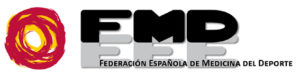 Logo FEMEDE con leyenda