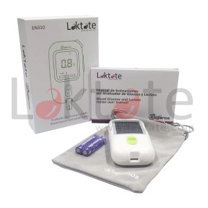 Analizador de Lactato Lak-EN310